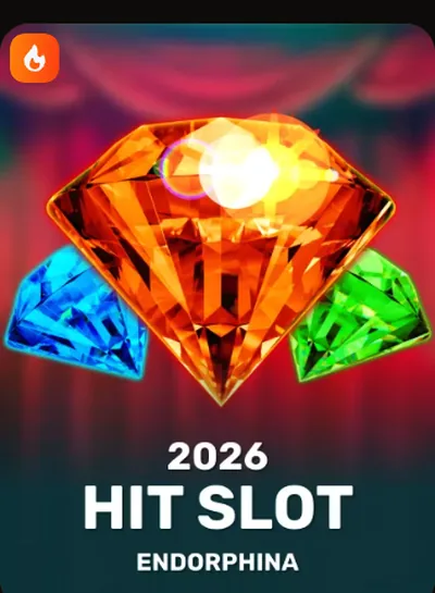 2026 Hit Slot - Endorphina