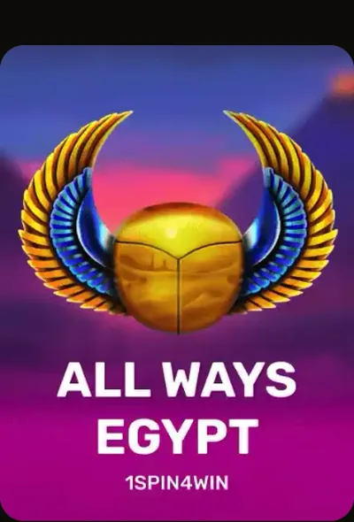 All Ways Egypt - 1spin4win