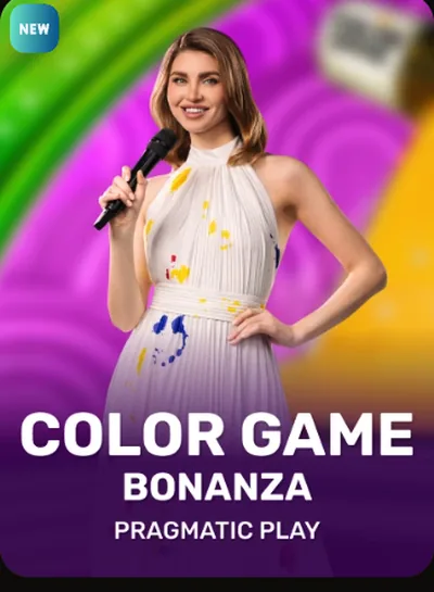 Color Game Bonanza - Pragmatic Play