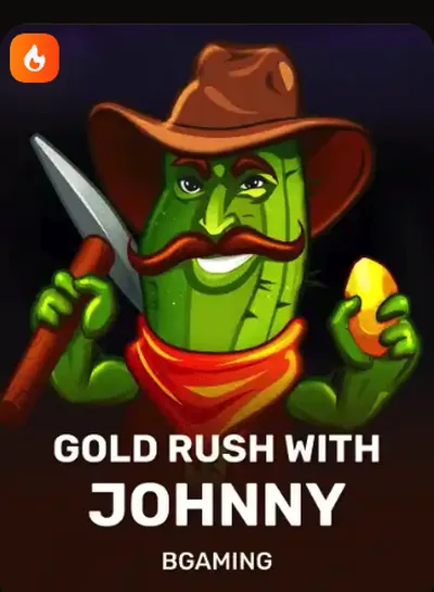 Gold Rush With Johnny - BGaming