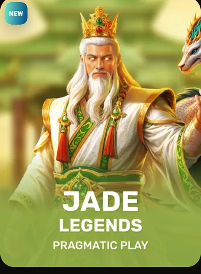 Jade Legends - Pragmatic Play