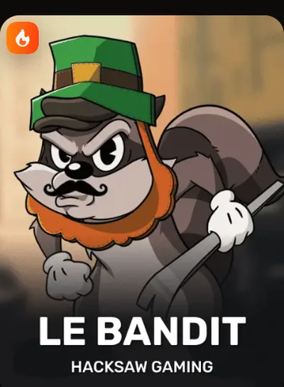 Le Bandit - Hacksaw Gaming