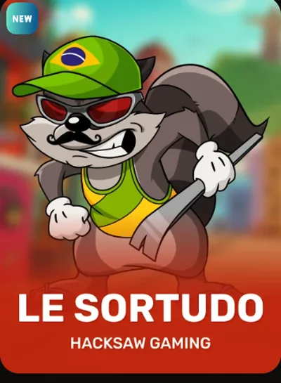 Le Sortudo - Hacksaw Gaming