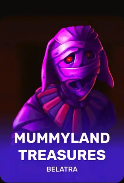 Mummyland Treasures - Belatra