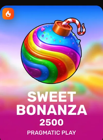Sweet Bonanza 2500 - Pragmatic Play