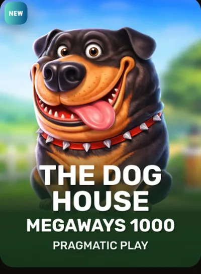 The Dog House Megaways 1000 - Pragmatic Play