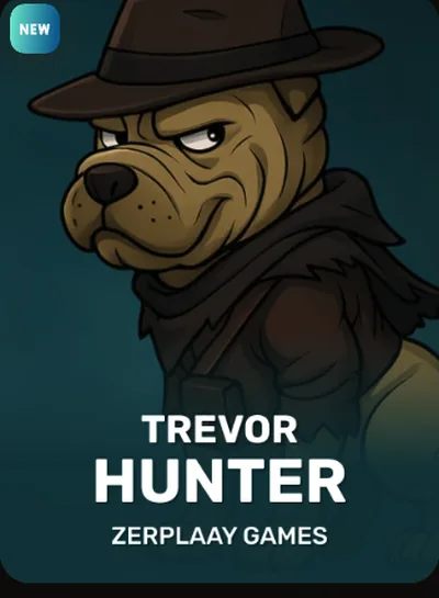 Trevor Hunter - Zerplaay Games