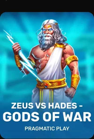 Zeus Vs Hades - Gods Of War - Pragmatic Play