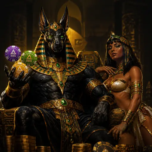 AmunBet Casino – welkomstbonus tot €500 en 200 free spins